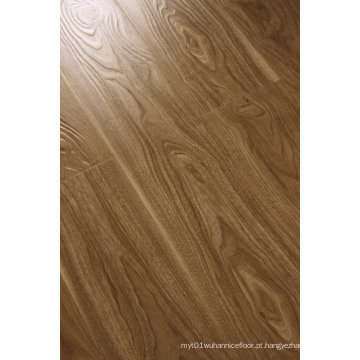 2014 Novo Padrão Deep Eir Madeira Natural Grain Laminate Flooring